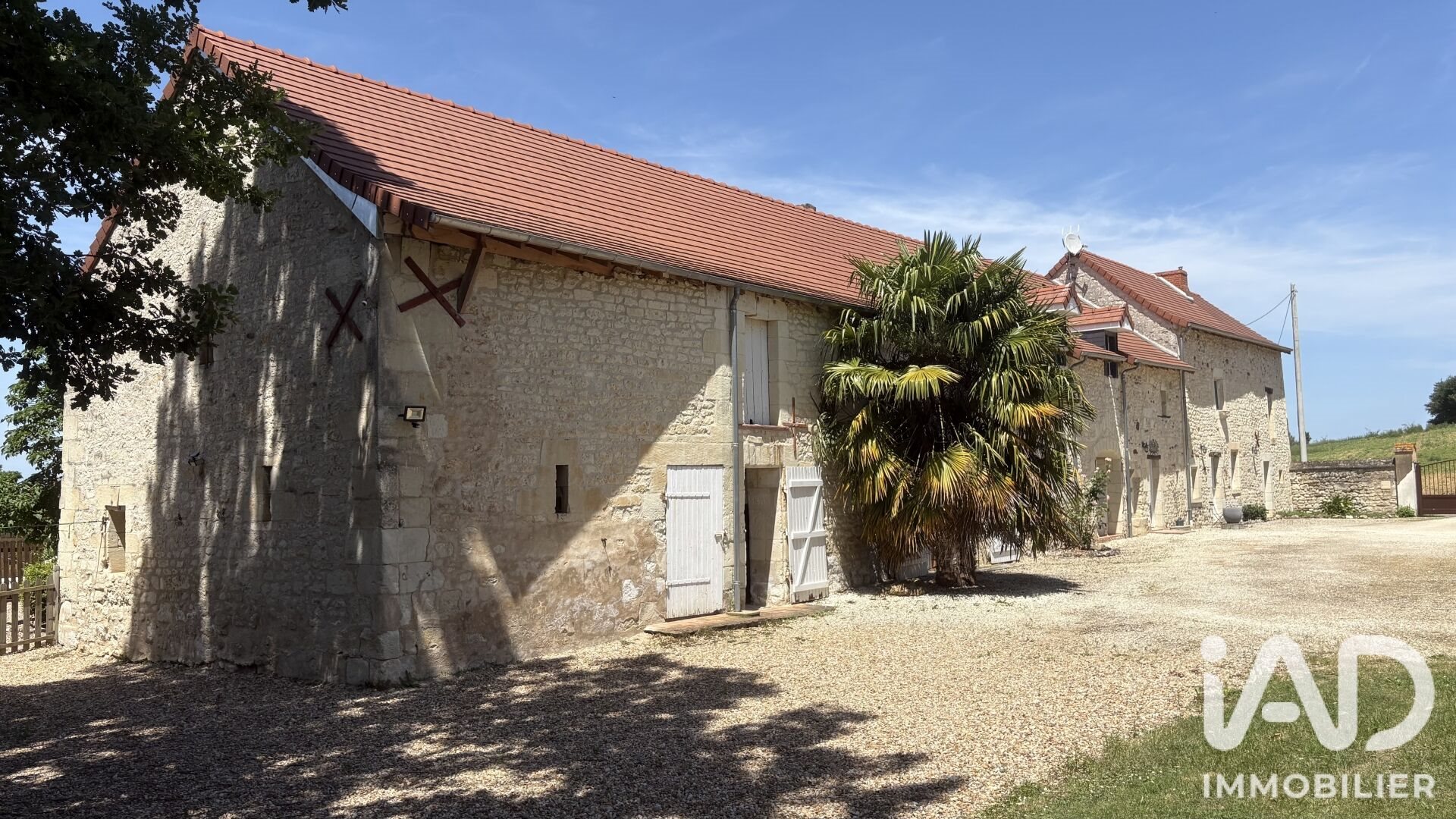 Maison à vendre, 263m², Dangé-Saint-Romain