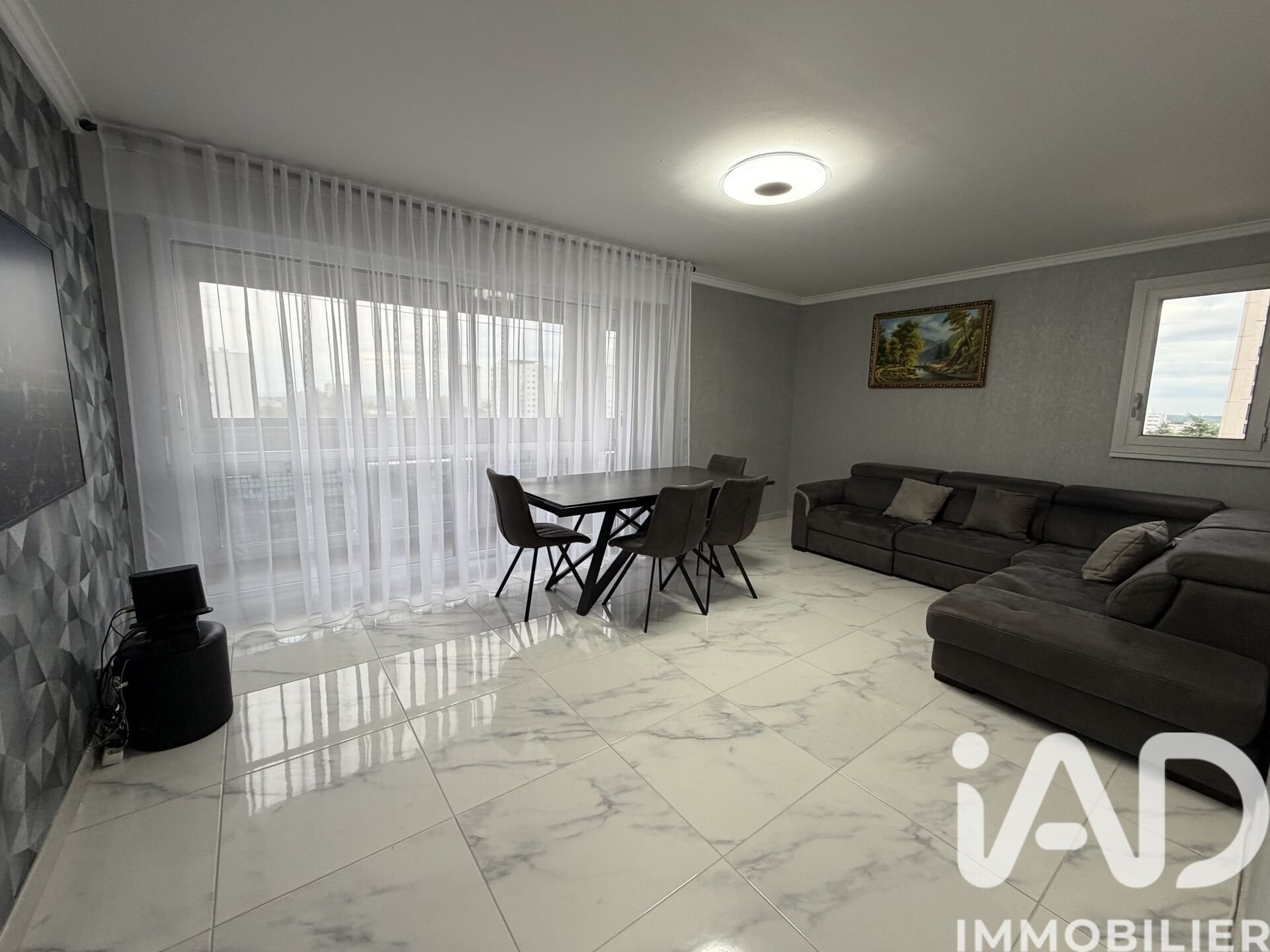 Appartement à vendre, 90m², Poitiers
