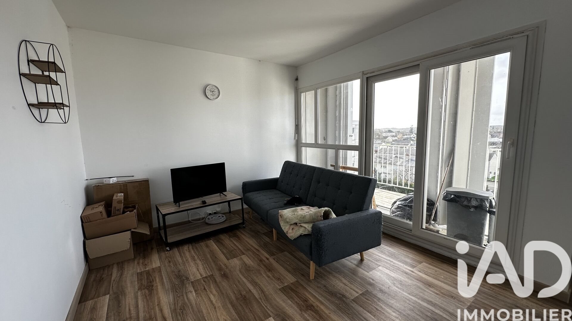 Appartement à vendre, 84m², Châtellerault