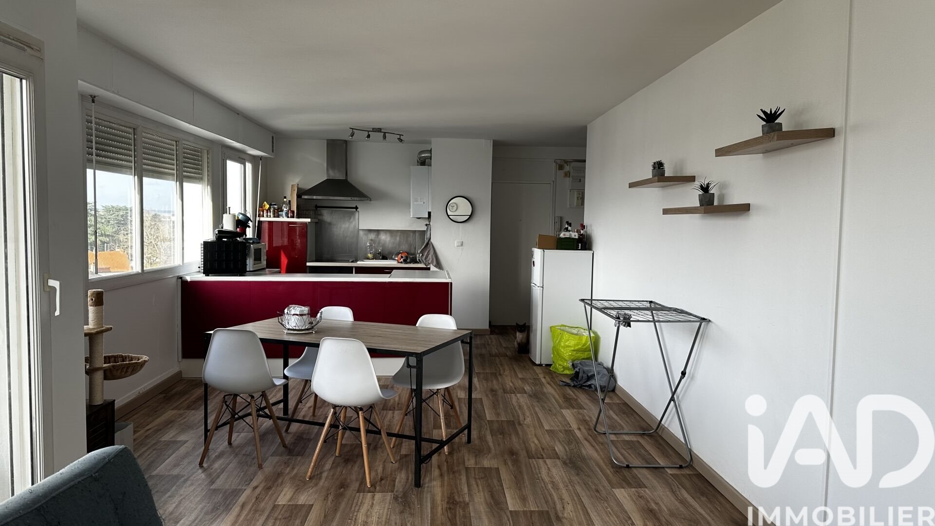 Appartement à vendre, 84m², Châtellerault