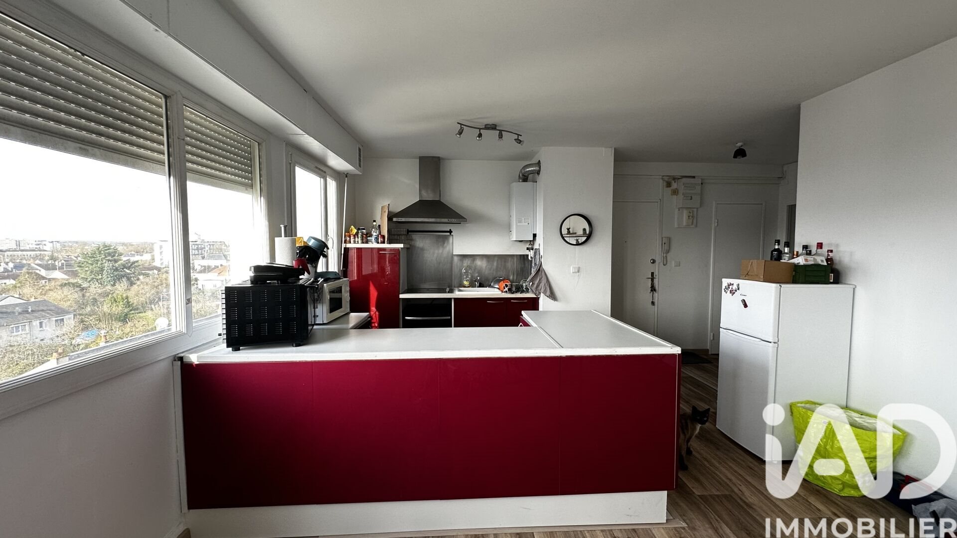 Appartement à vendre, 84m², Châtellerault