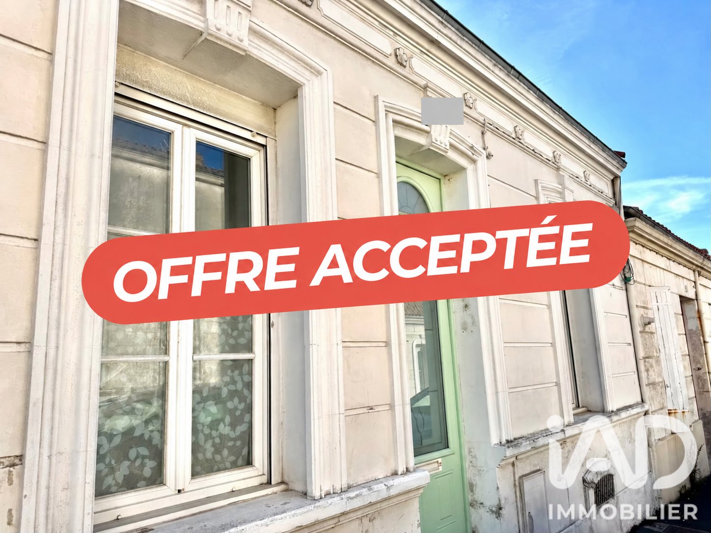 Maison à vendre, 78m², Rochefort