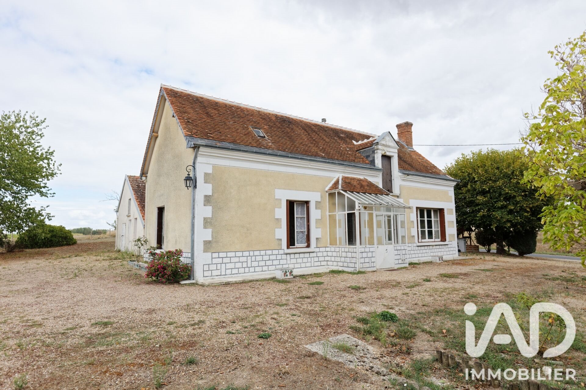 Maison à vendre, 63m², Chémery