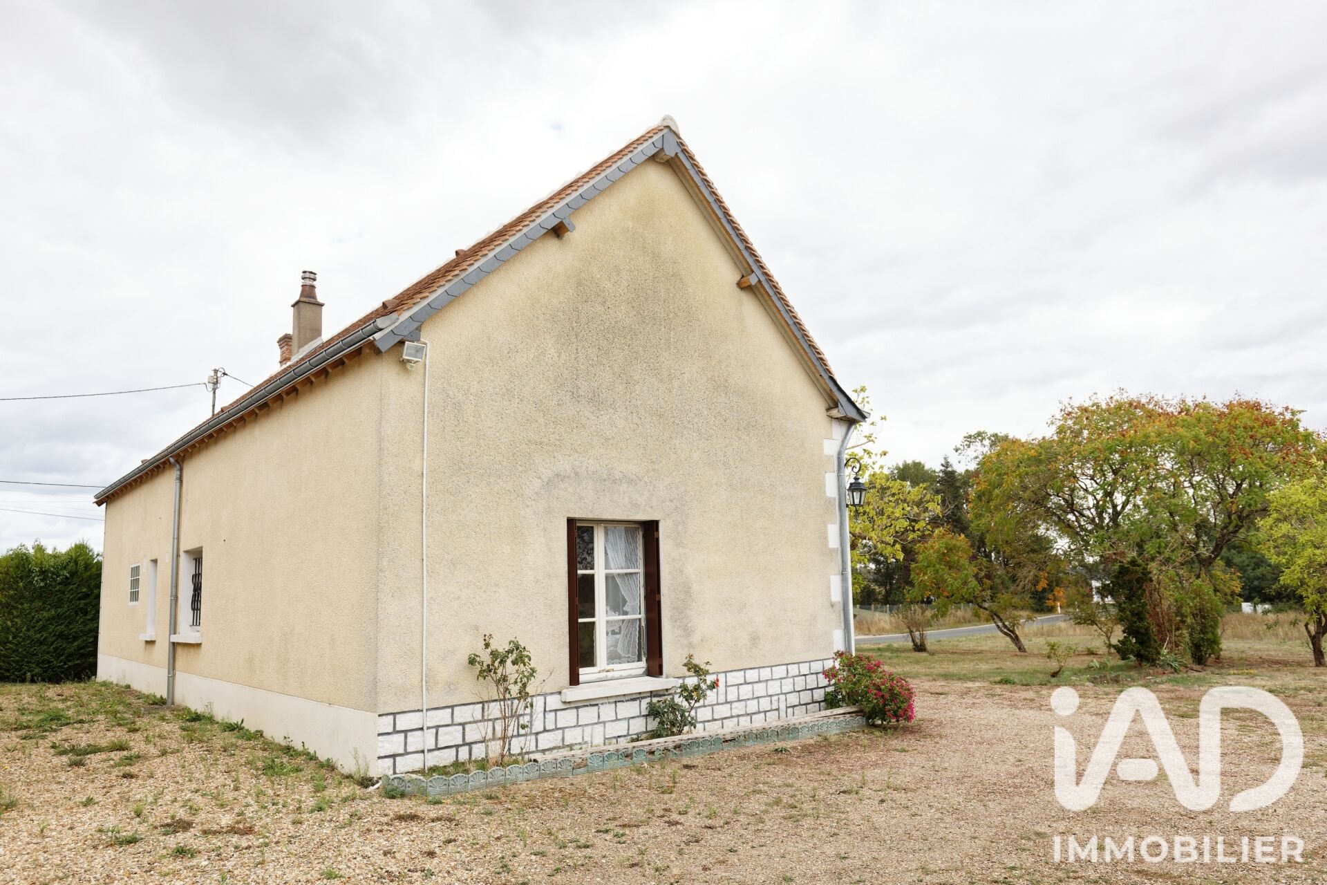 Maison à vendre, 63m², Chémery