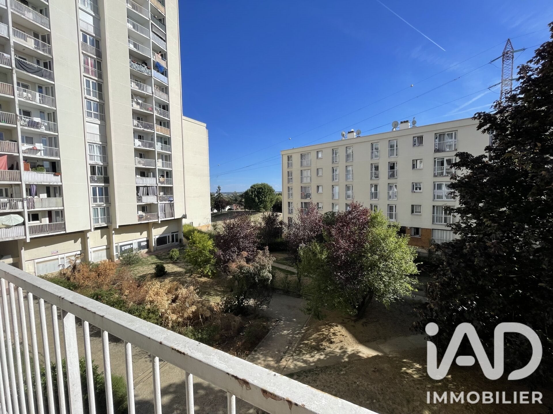 Appartement à vendre, 43m², Thiais