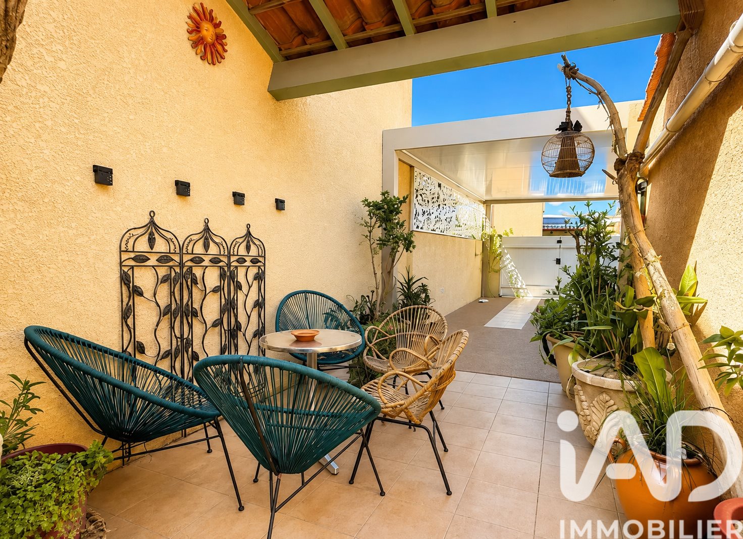 Maison à vendre, 73m², Gruissan