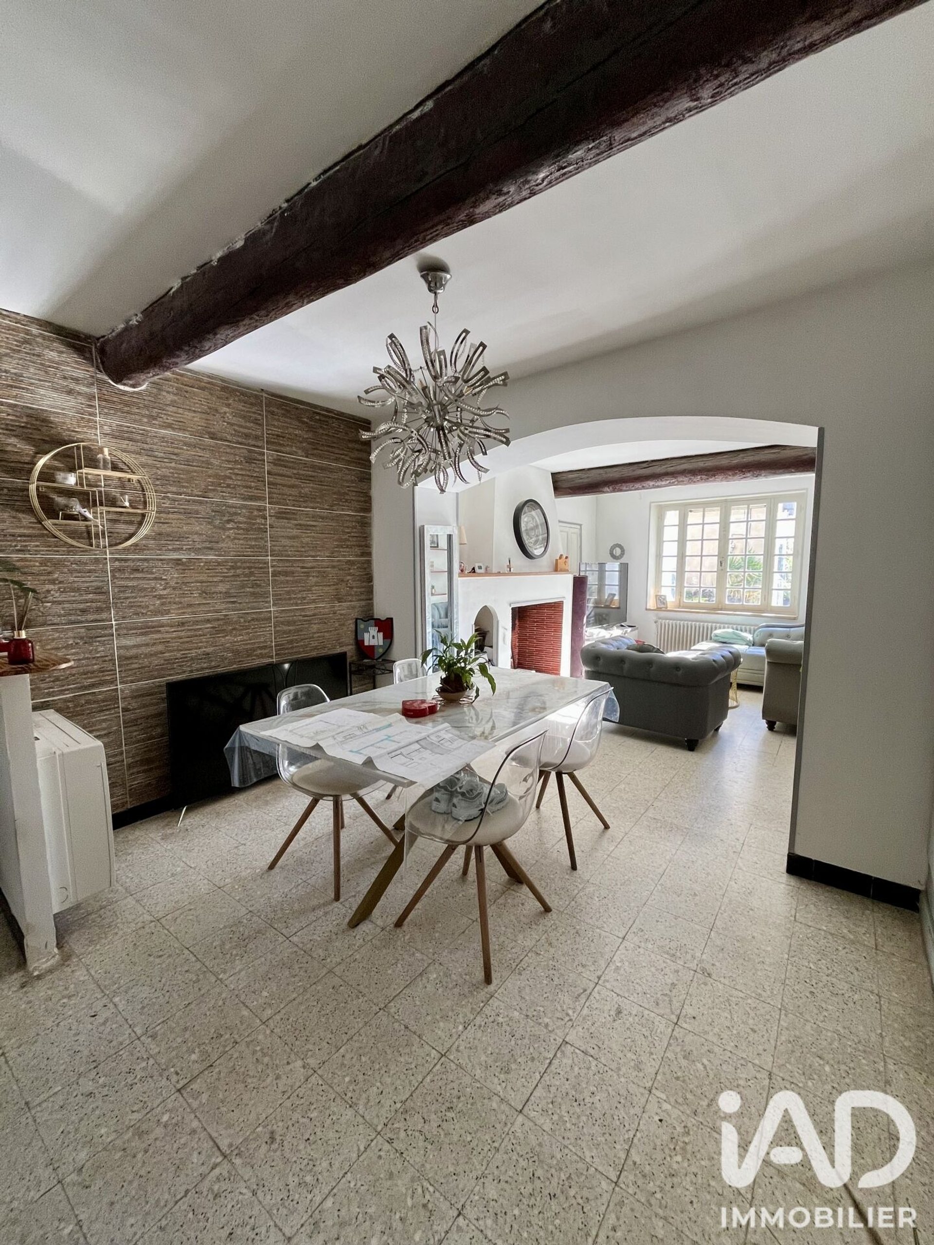 Maison à vendre, 131m², La Redorte