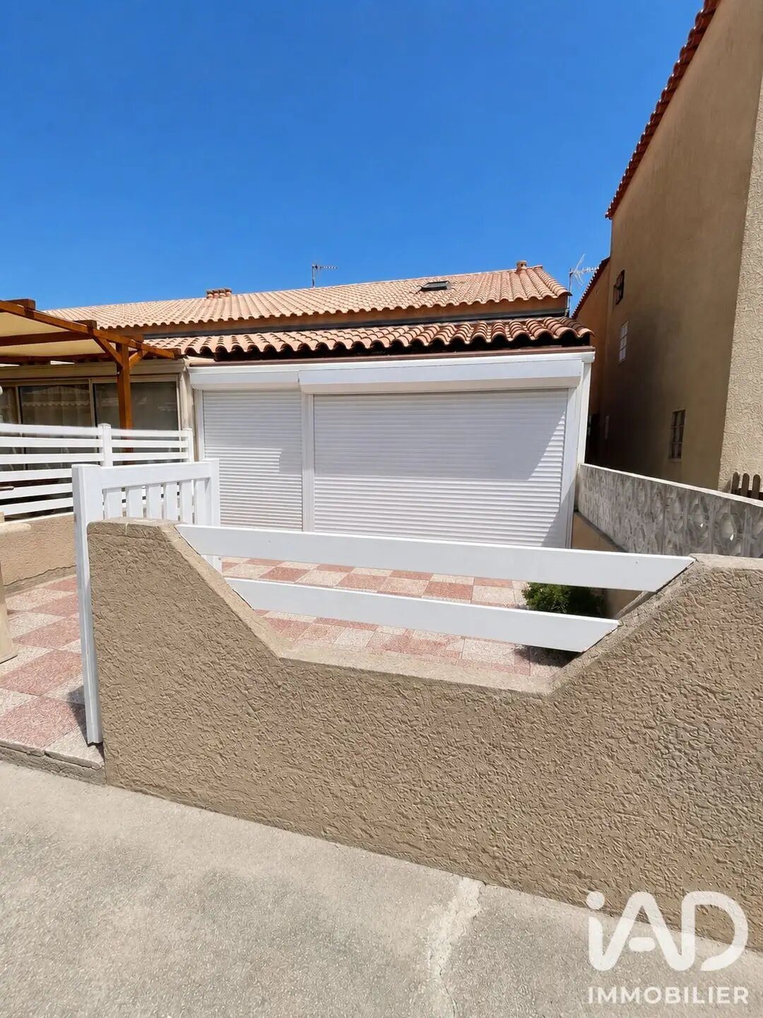 Maison à vendre, 41m², Gruissan
