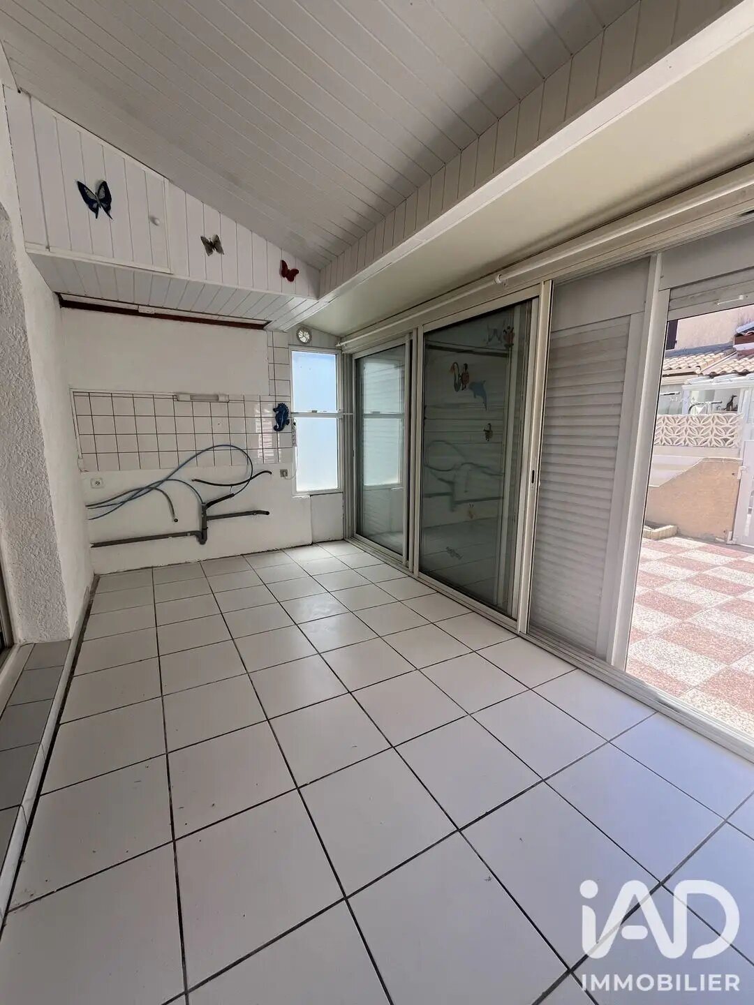 Maison à vendre, 41m², Gruissan