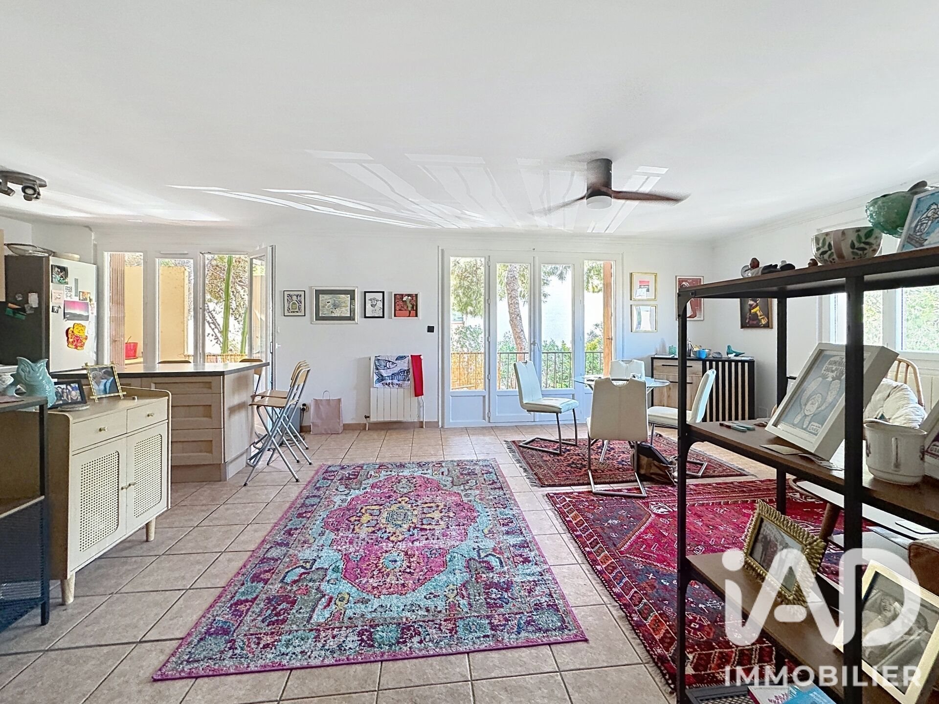 Appartement à vendre, 84m², Sète