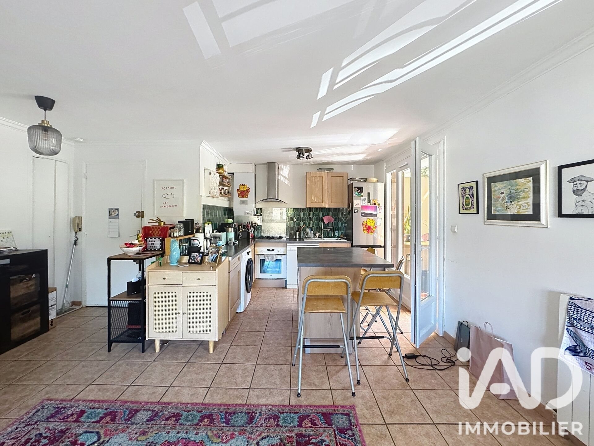 Appartement à vendre, 84m², Sète