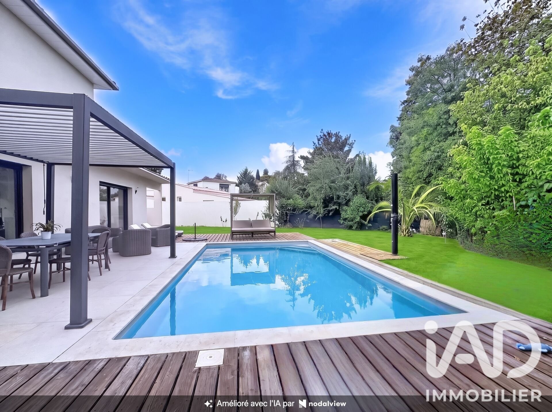 Maison à vendre, 207m², Fabrègues