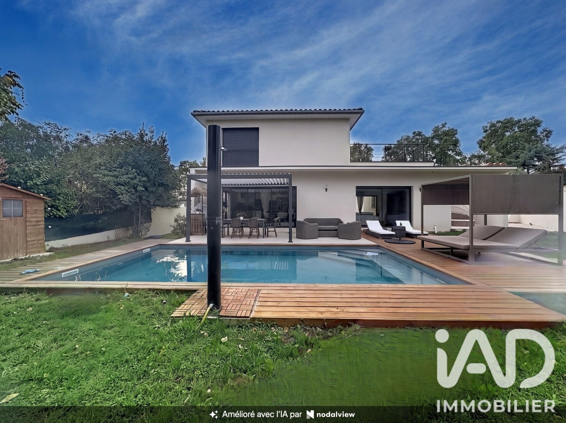 Maison à vendre, 207m², Fabrègues