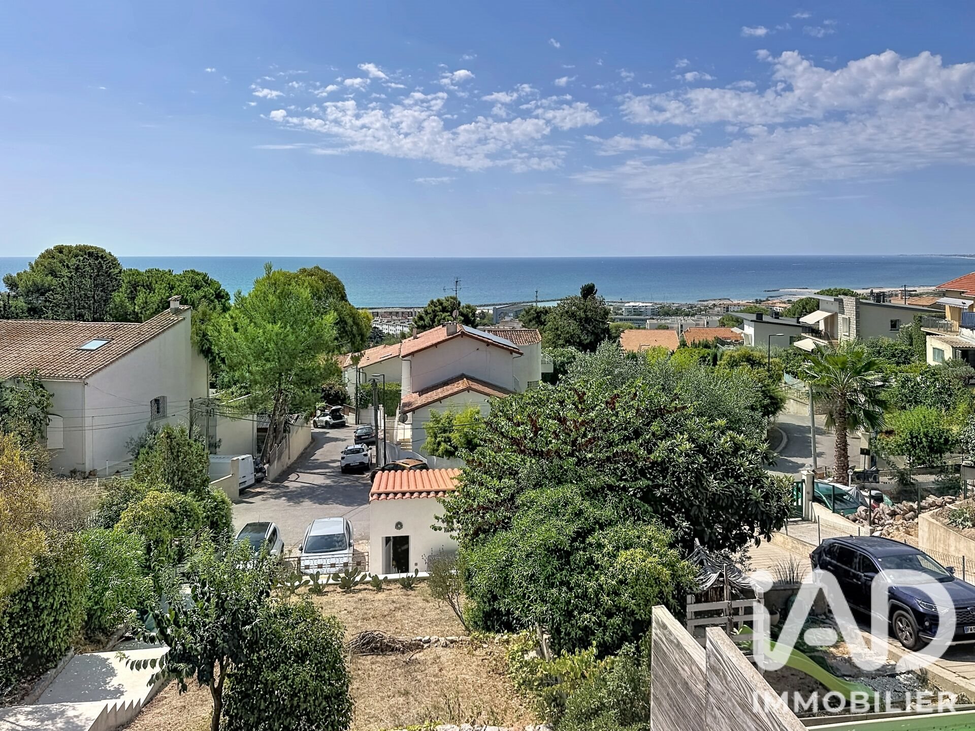 Maison à vendre, 94m², Sète