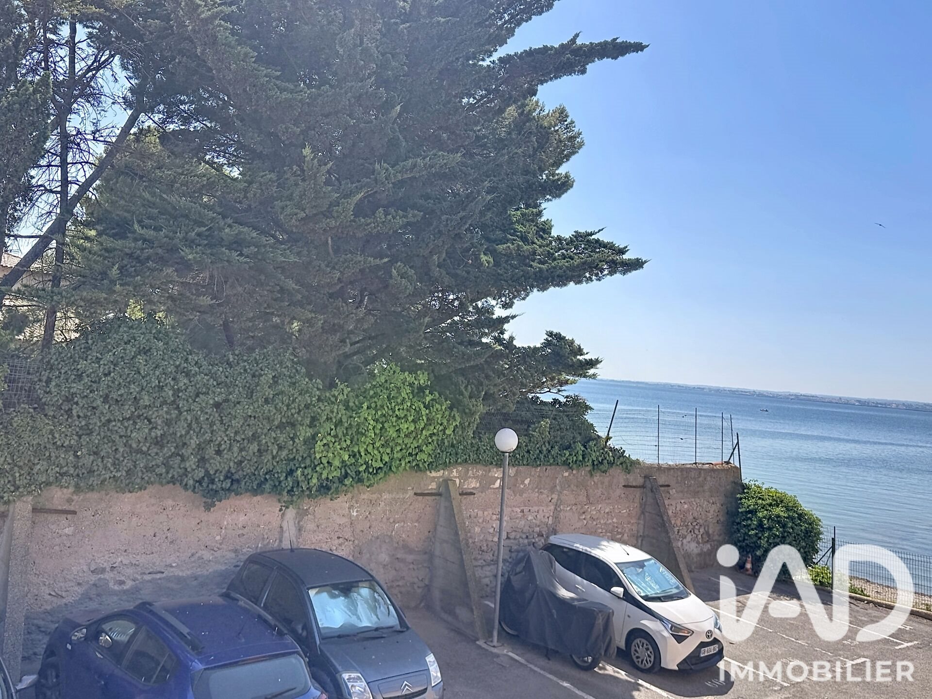 Appartement à vendre, 24m², Sète