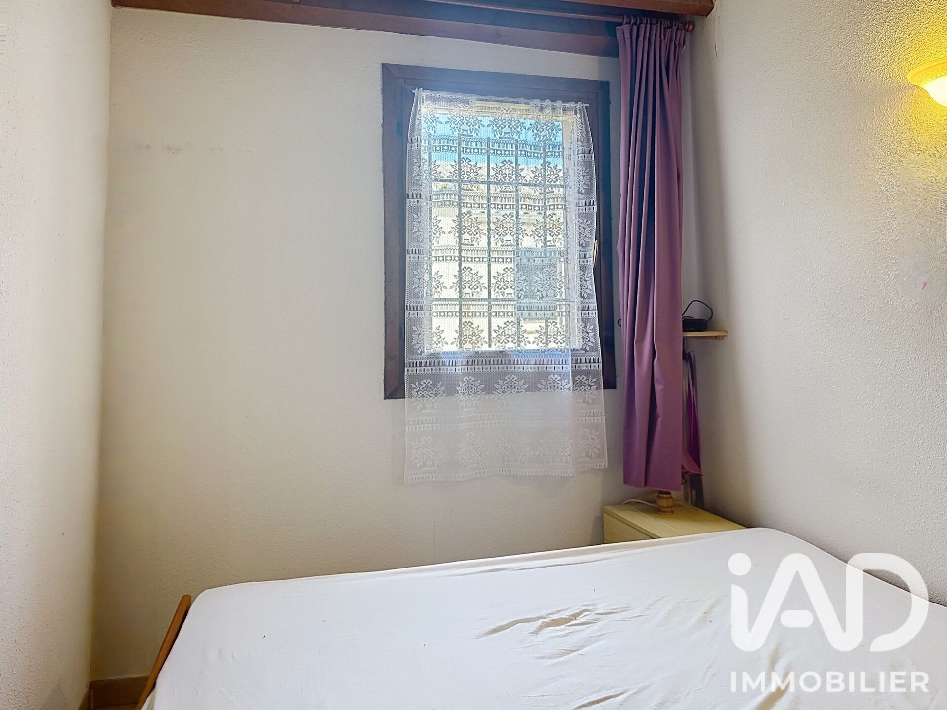 Appartement à vendre, 24m², Sète
