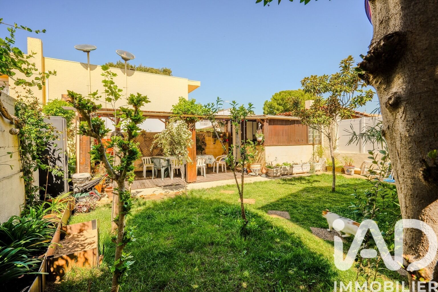 Maison à vendre, 88m², Frontignan