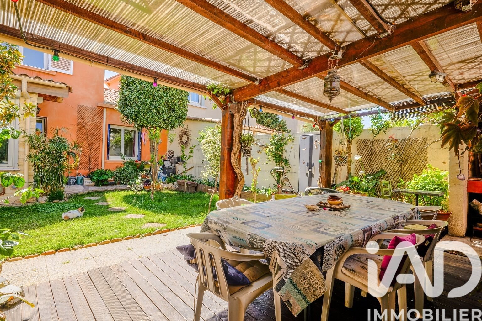Maison à vendre, 88m², Frontignan