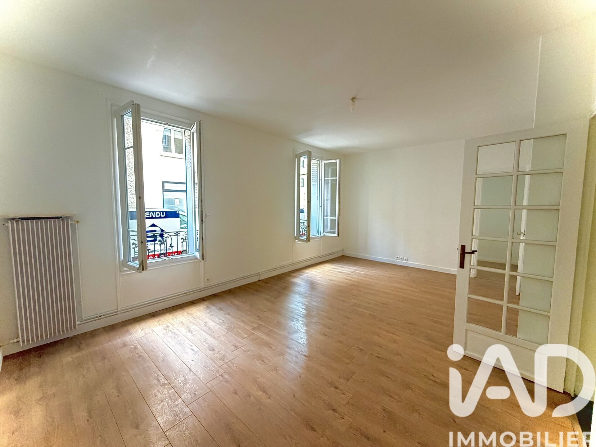Appartement à vendre, 58m², Fontenay-sous-Bois