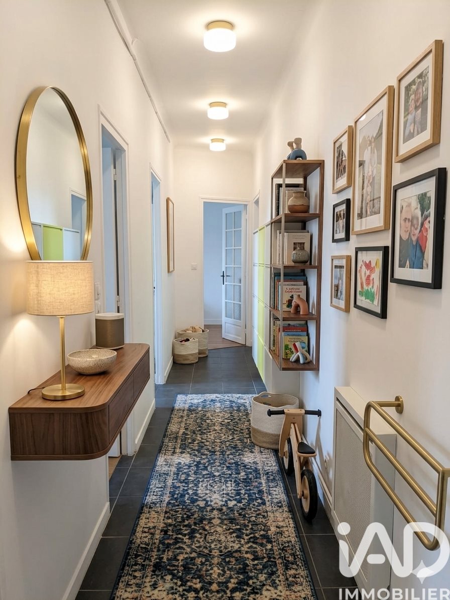 Appartement à vendre, 58m², Fontenay-sous-Bois