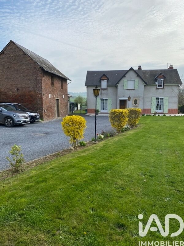 Maison à vendre, 182m², Vendeuil-Caply