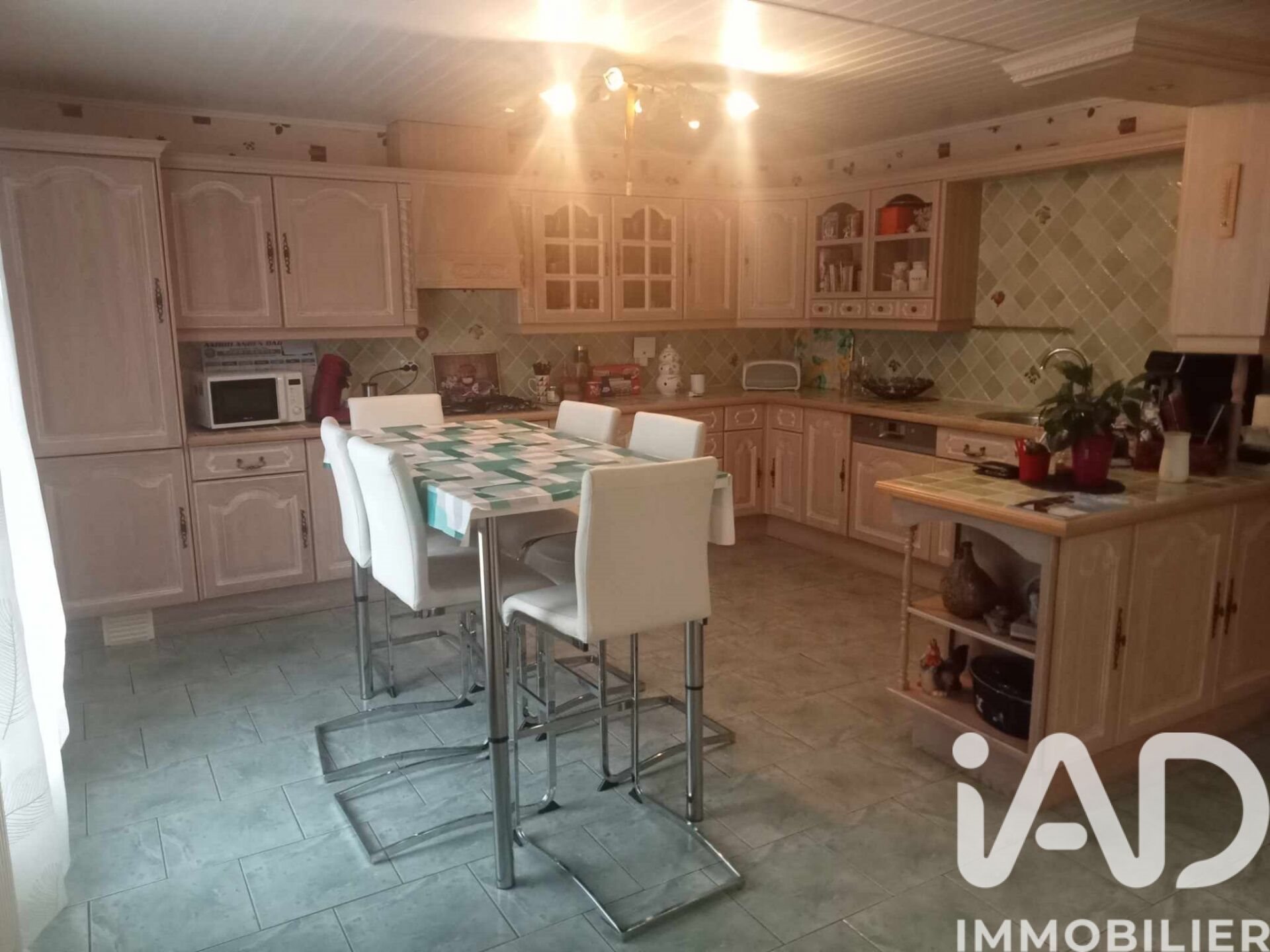 Maison à vendre, 182m², Vendeuil-Caply