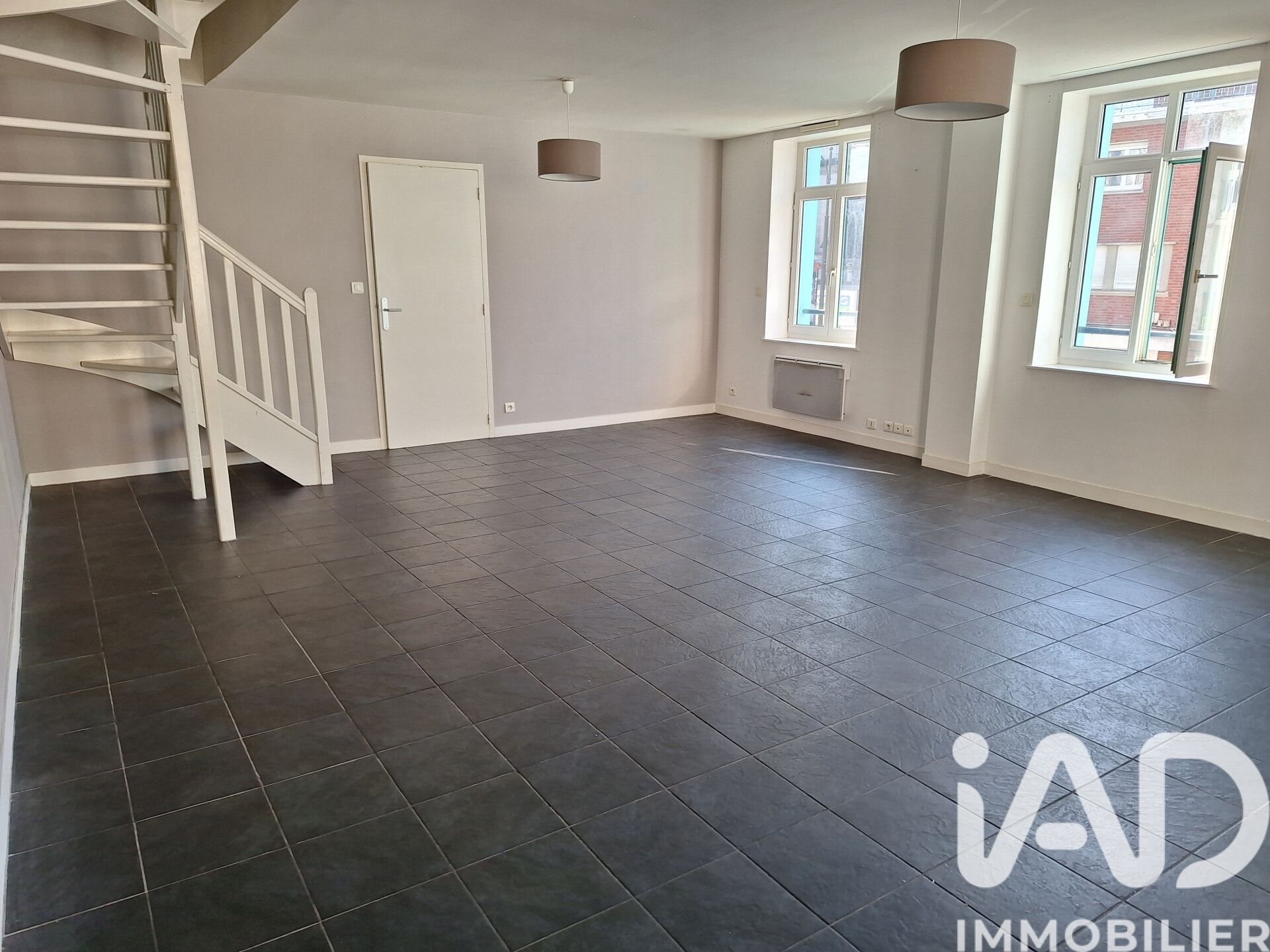 Appartement à vendre, 89m², Amiens