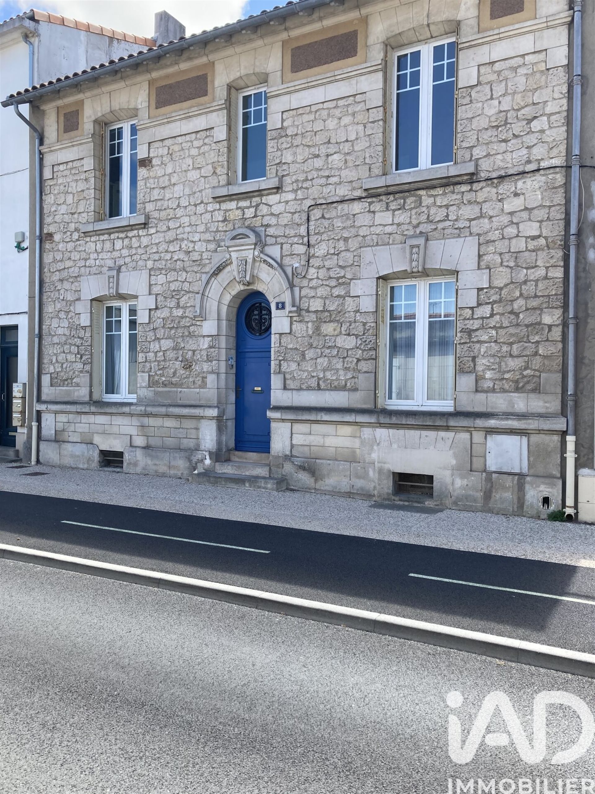 Maison à vendre, 122m², La Rochelle