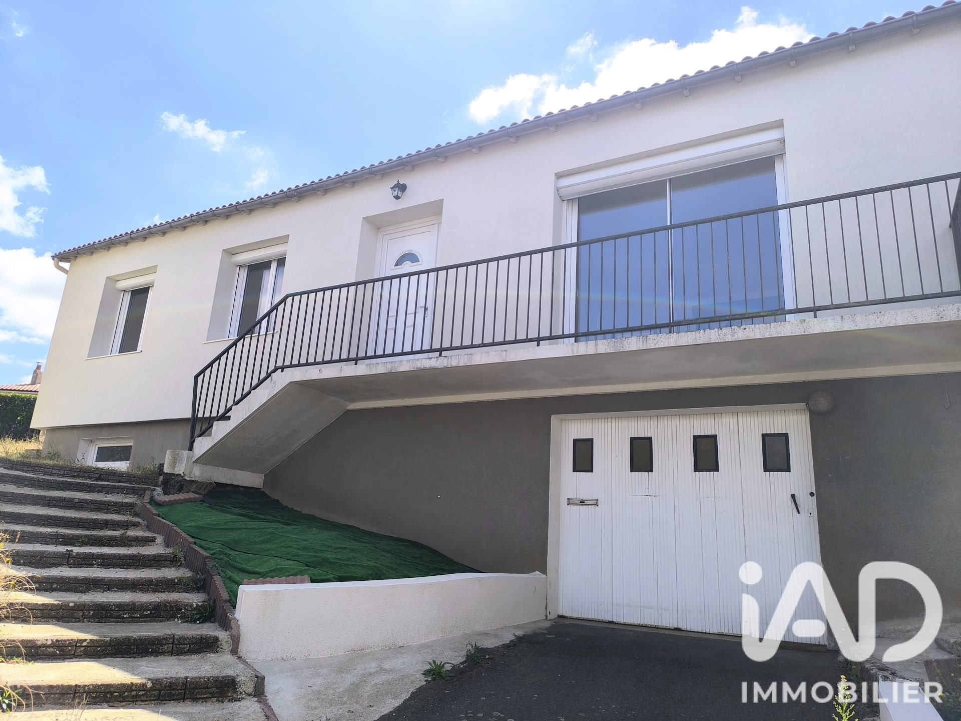 Maison à vendre, 94m², Cerizay