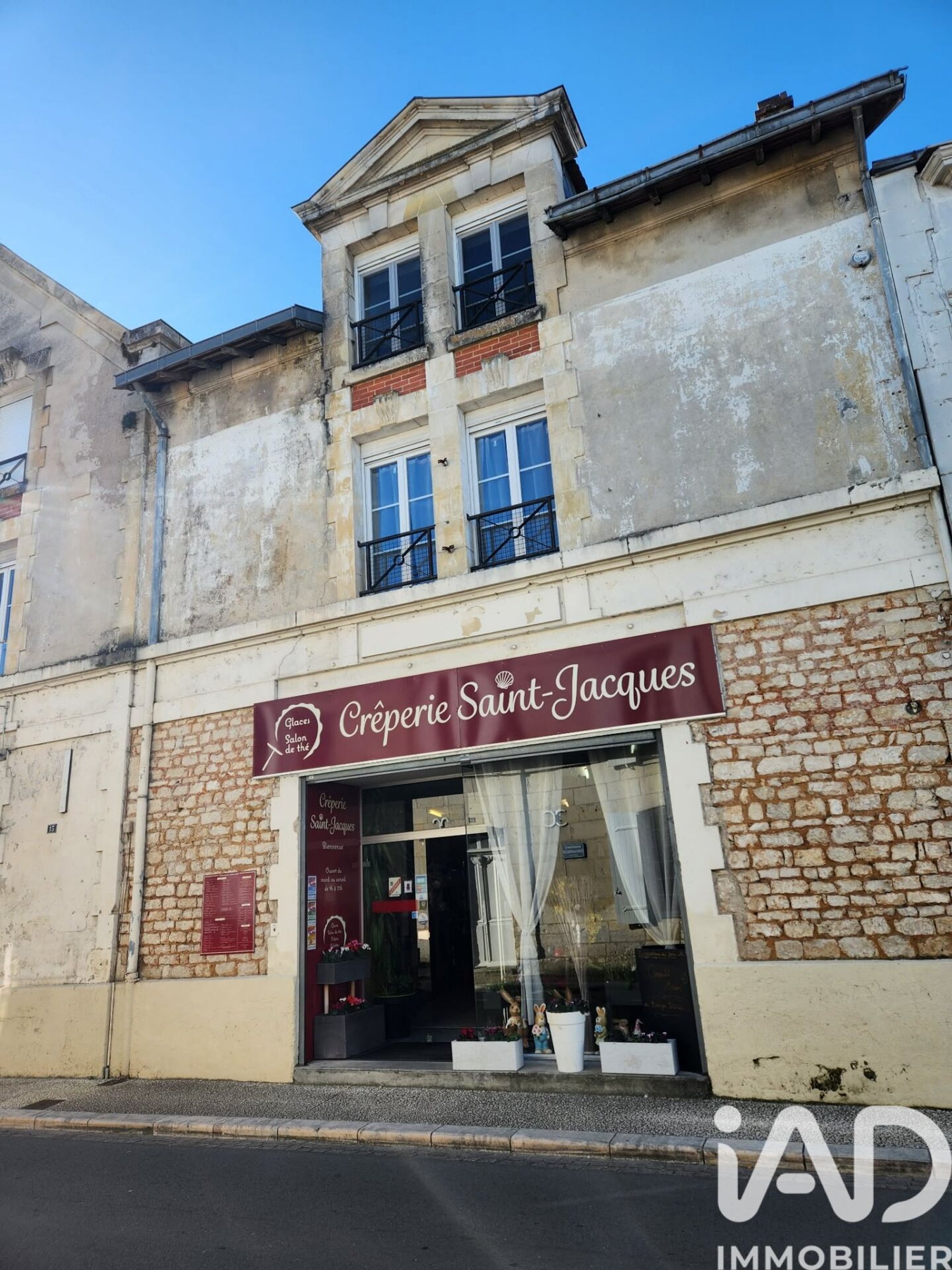 Appartement à vendre, 130m², Pons