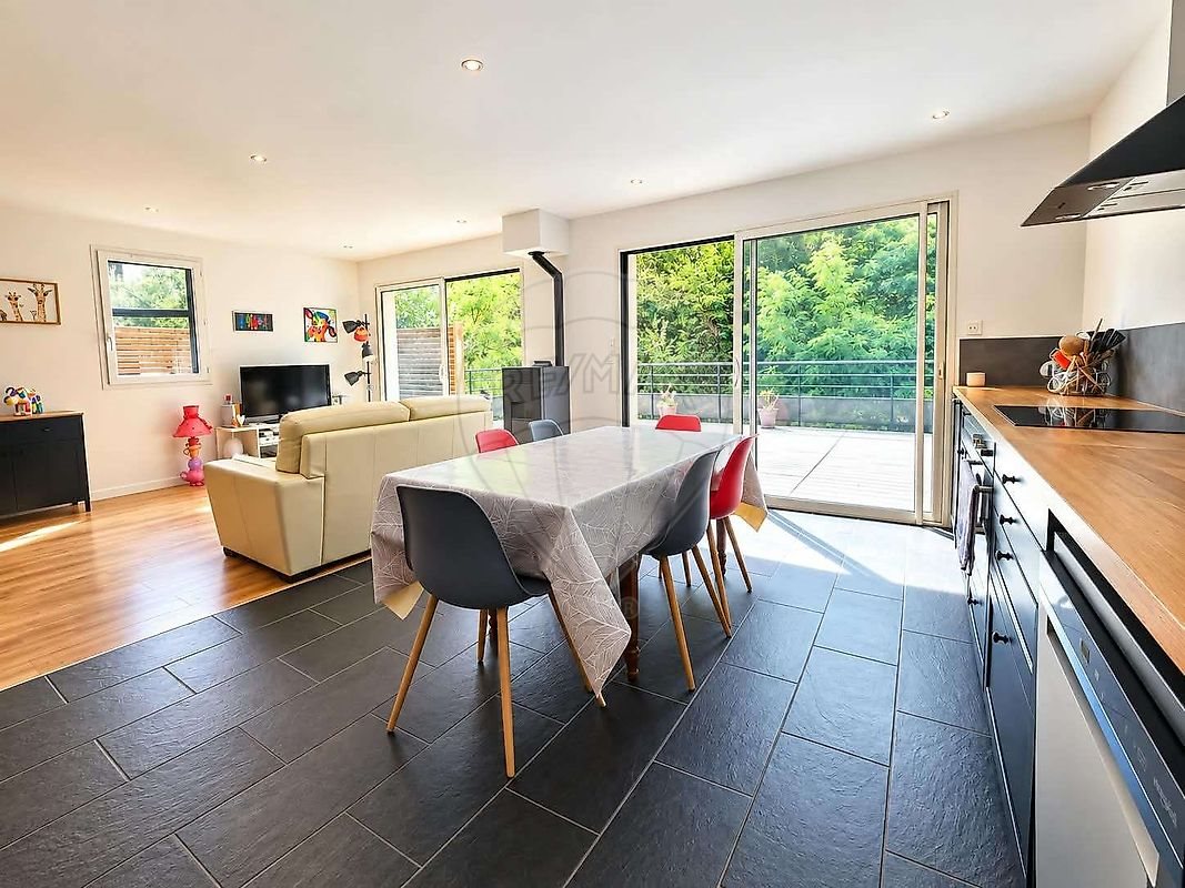 Maison à vendre, 88m², Jassans-Riottier