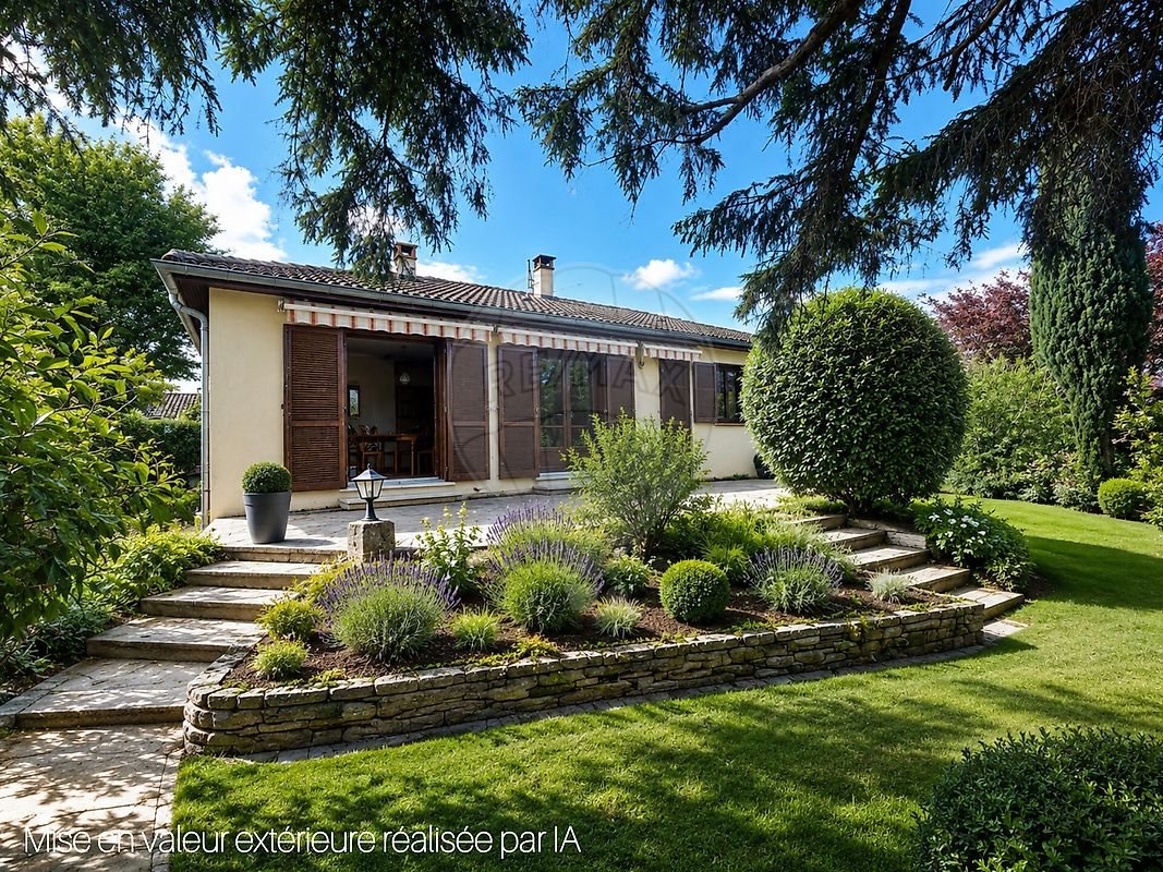 Maison à vendre, 114m², Chasselay
