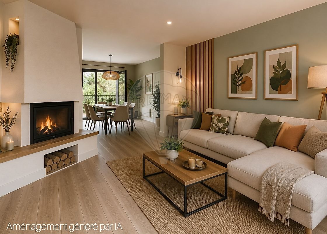 Maison à vendre, 114m², Chasselay