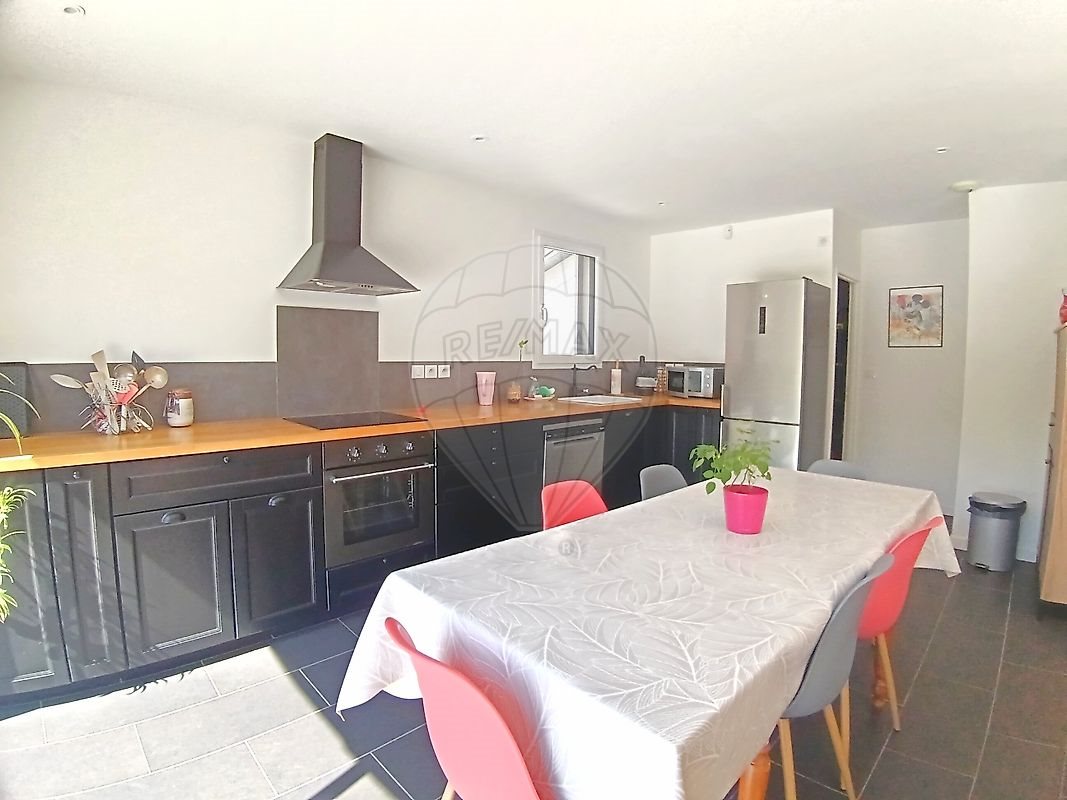 Maison à vendre, 88m², Jassans-Riottier