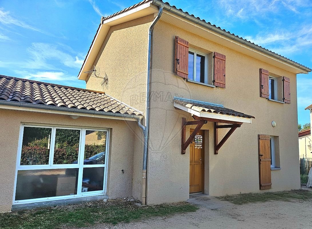 Maison à vendre, 131m², Mogneneins