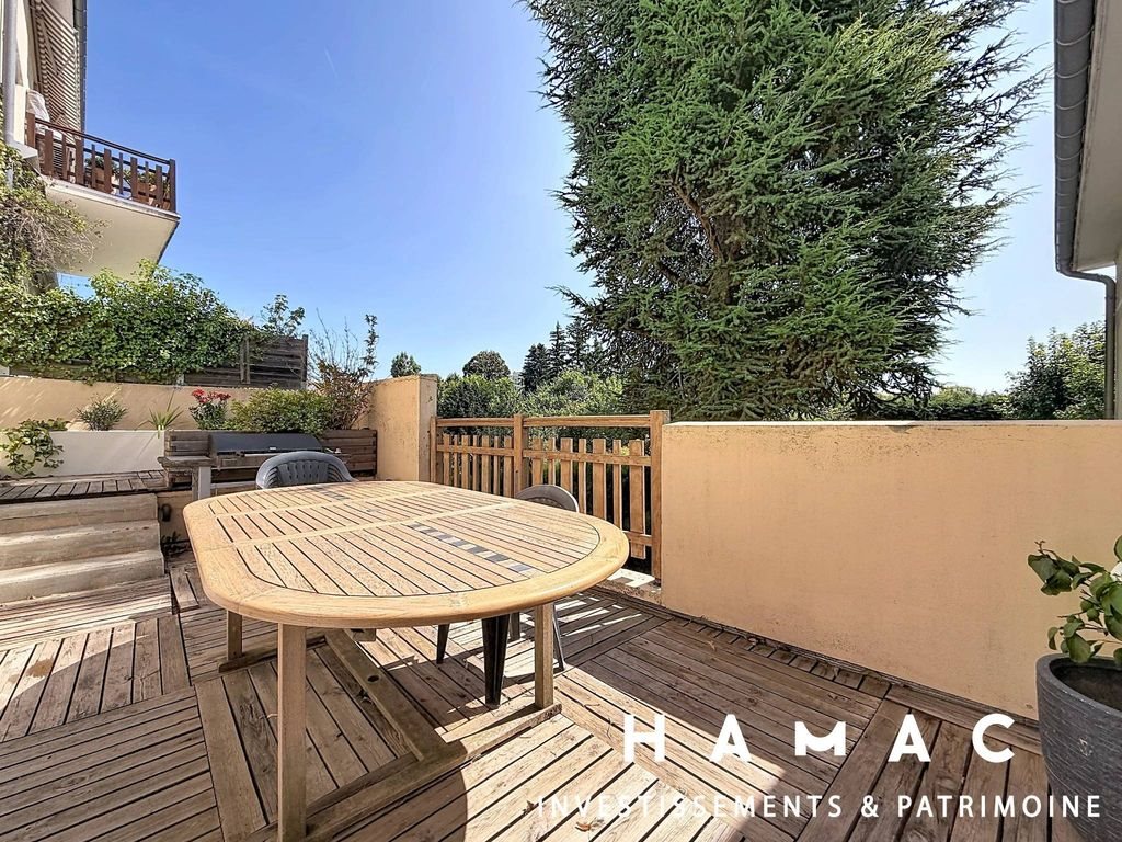 Appartement à vendre, 76m², Sainte-Foy-lès-Lyon