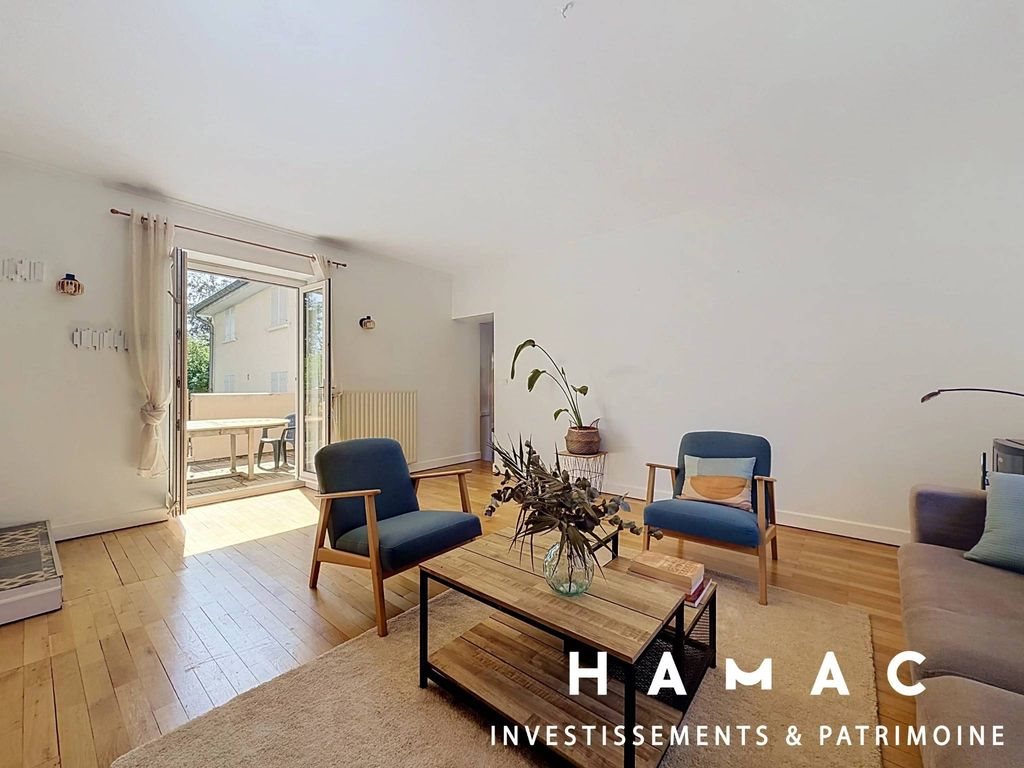 Appartement à vendre, 76m², Sainte-Foy-lès-Lyon