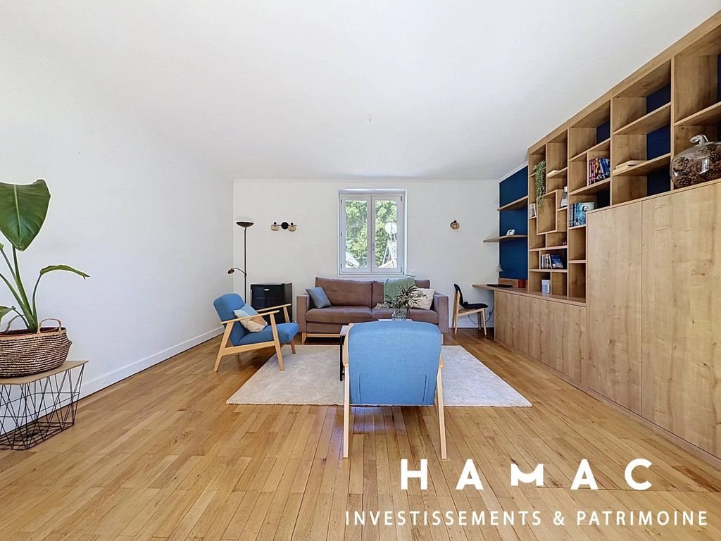 Appartement à vendre, 76m², Sainte-Foy-lès-Lyon