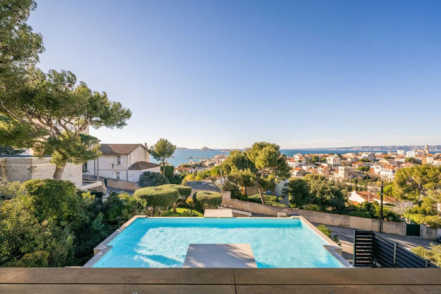 Maison à vendre, 317m², Marseille 7ème