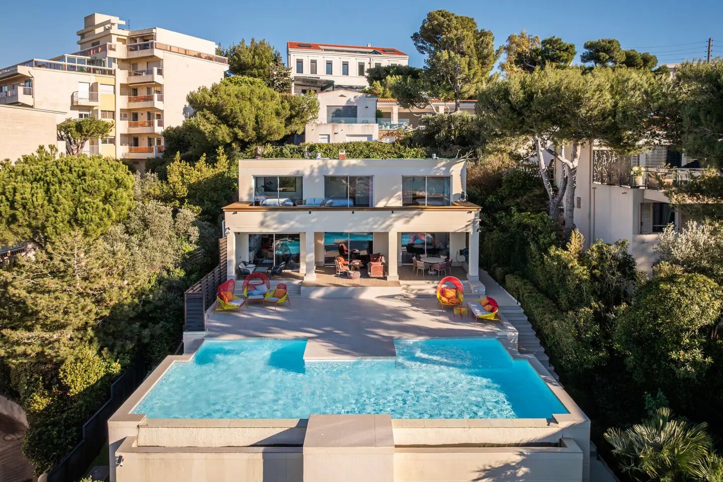 Maison à vendre, 317m², Marseille 7ème