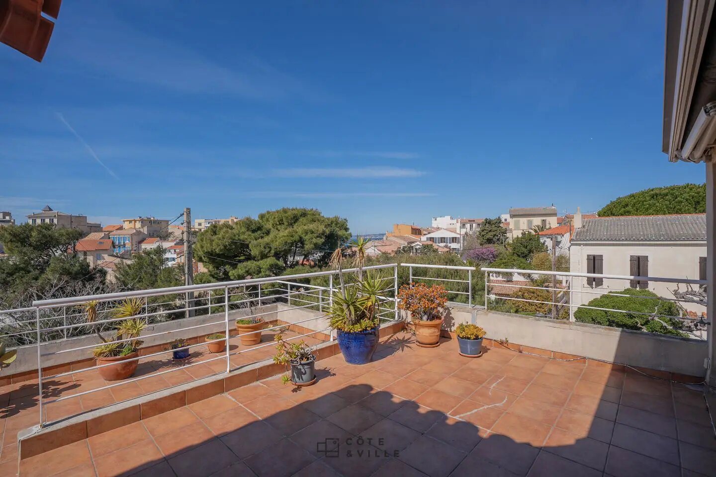 Appartement à vendre, 112m², Marseille 7ème