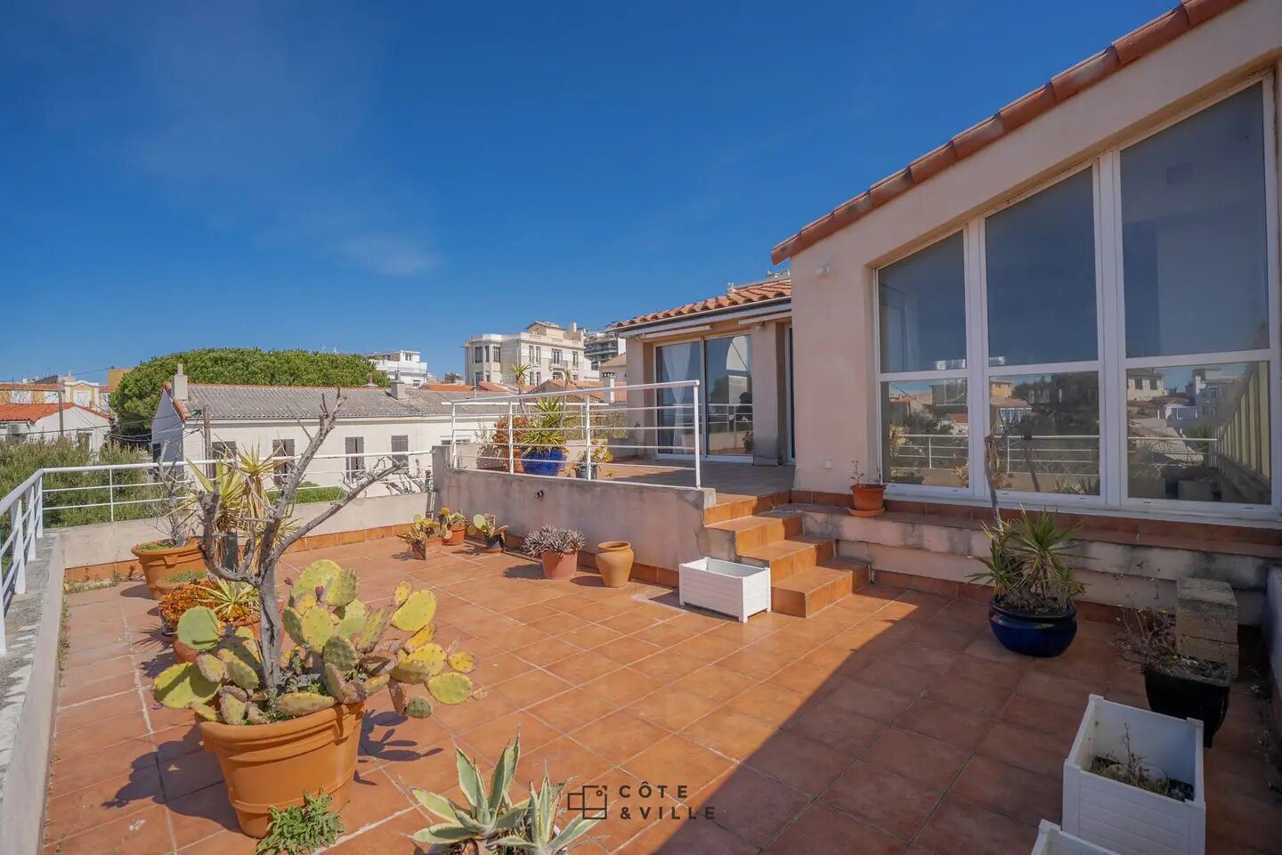 Appartement à vendre, 112m², Marseille 7ème