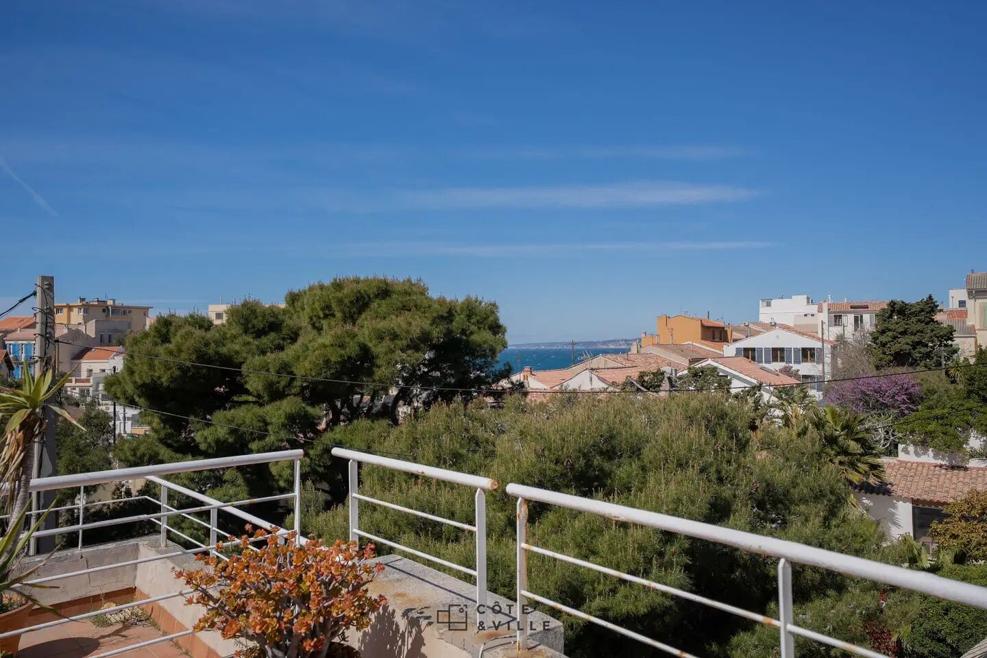 Appartement à vendre, 112m², Marseille 7ème