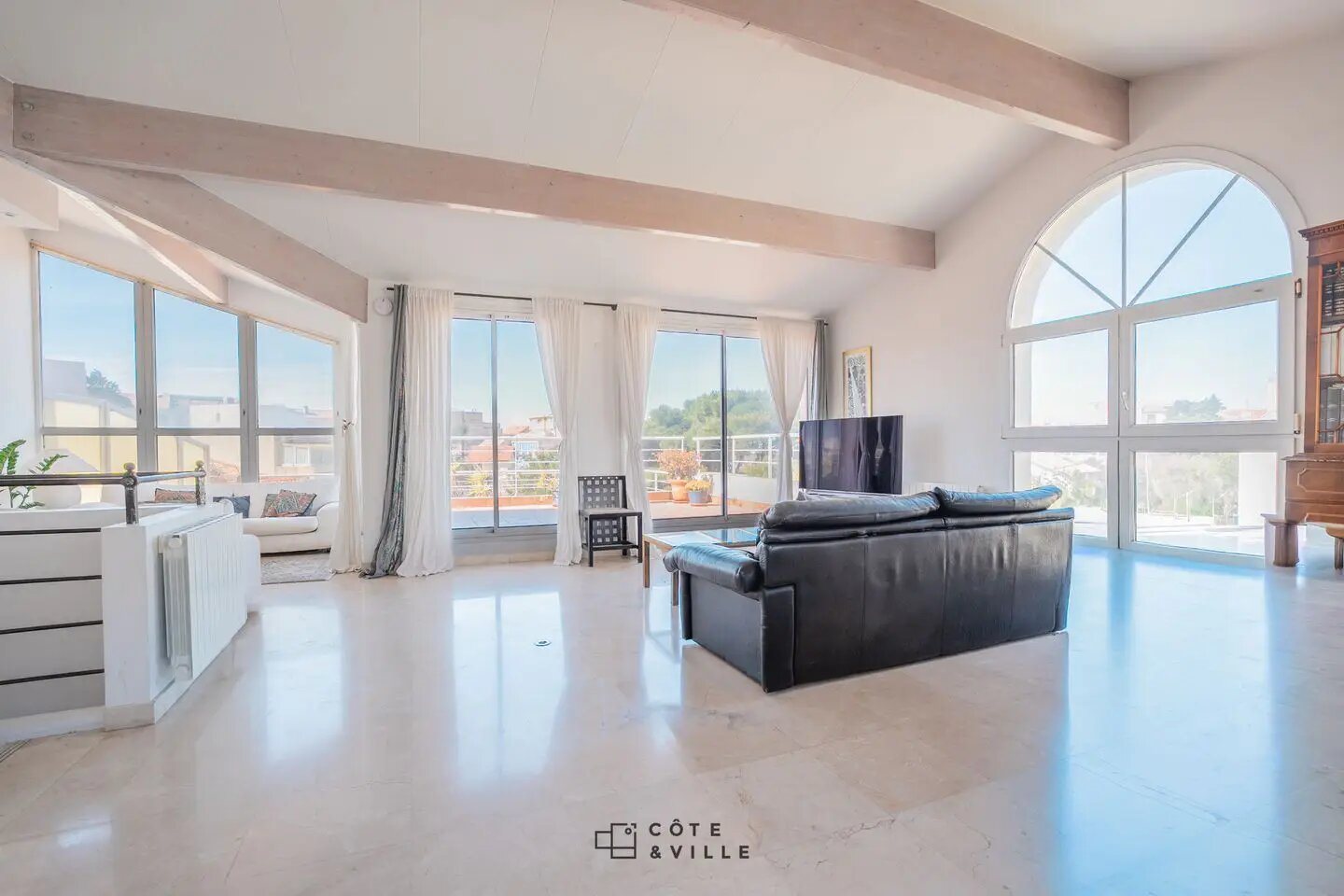 Appartement à vendre, 112m², Marseille 7ème