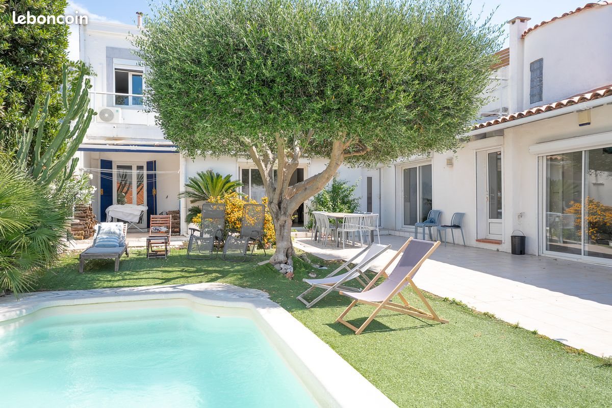 Maison à vendre, 185m², Marseille 8ème