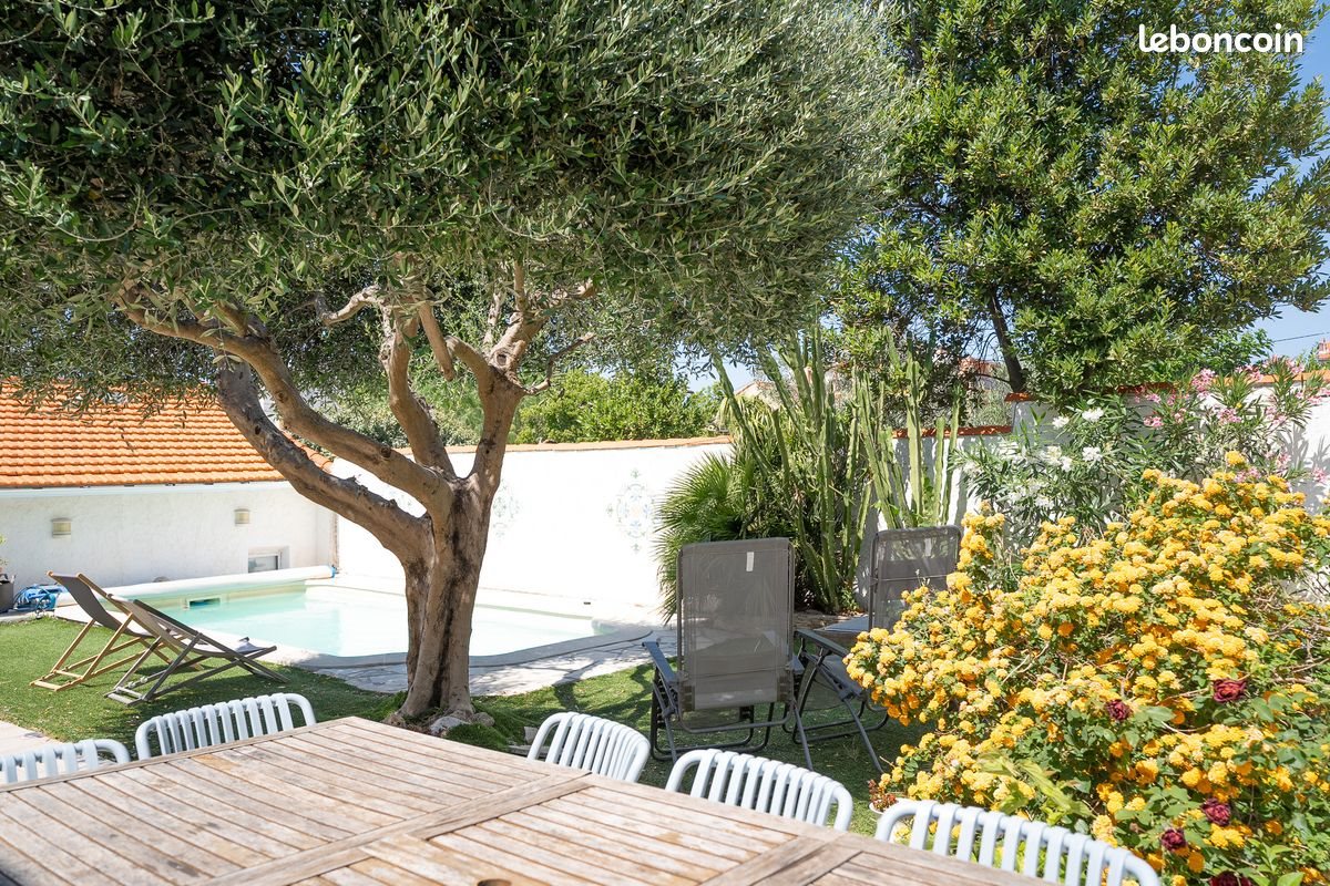 Maison à vendre, 185m², Marseille 8ème