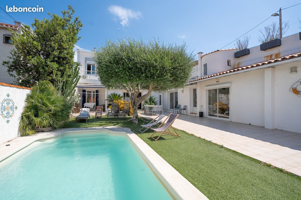 Maison à vendre, 185m², Marseille 8ème