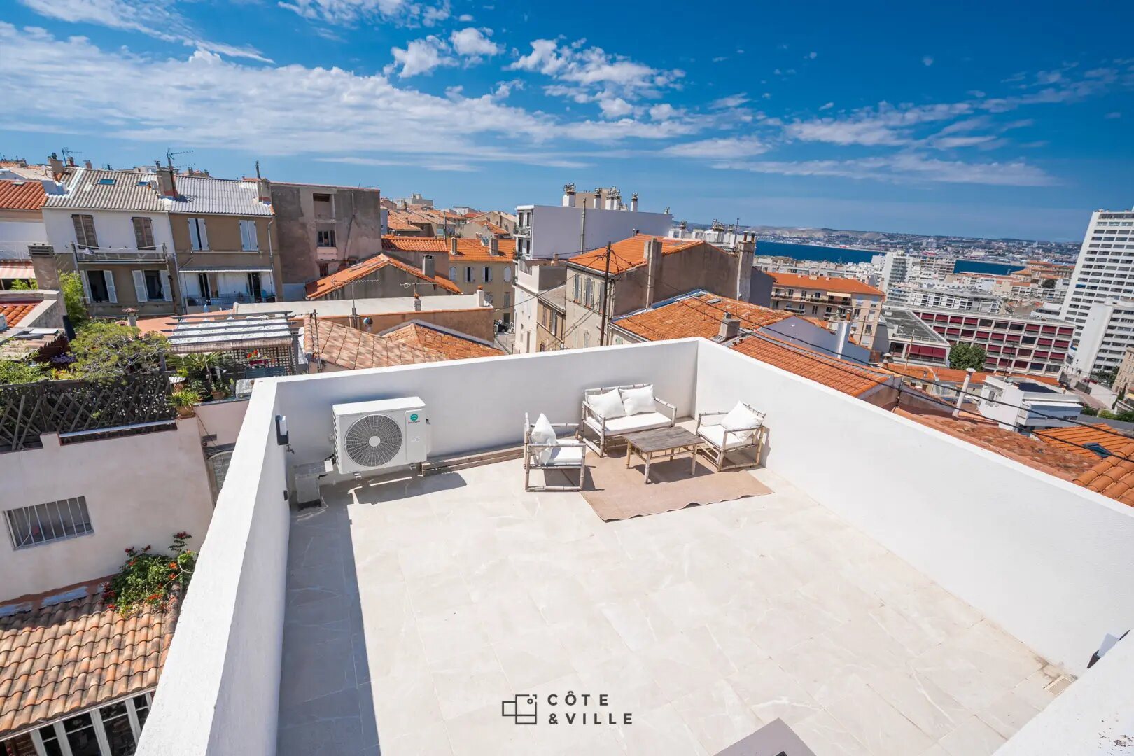 Maison à vendre, 70m², Marseille 7ème