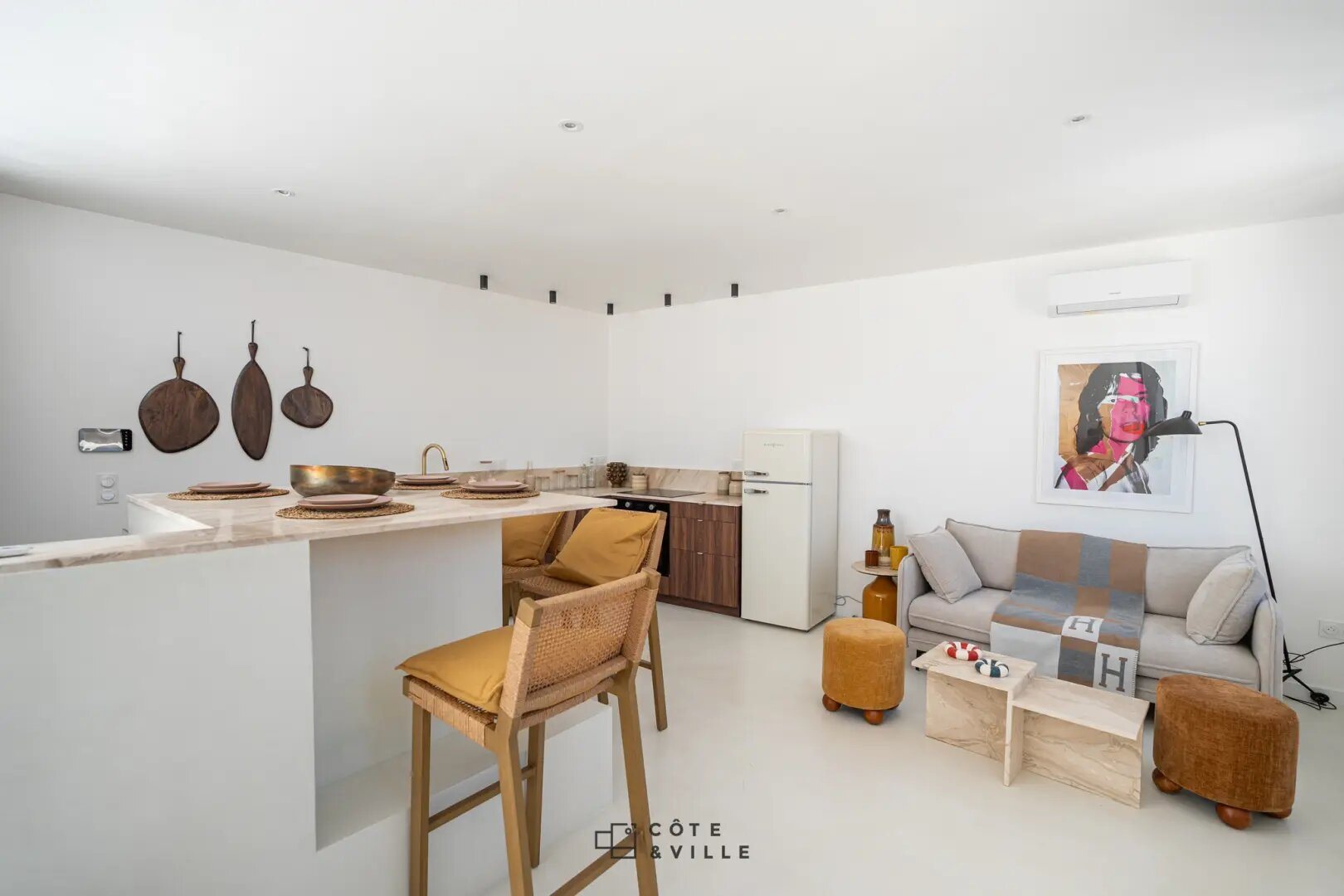 Maison à vendre, 70m², Marseille 7ème