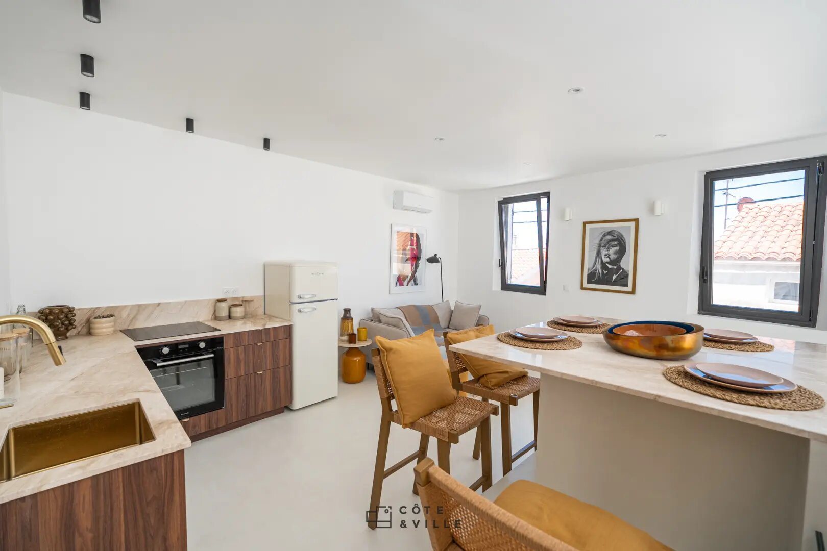 Maison à vendre, 70m², Marseille 7ème